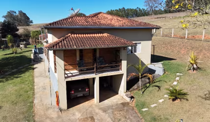 Lindo sítio a venda em Ouro Fino - MG