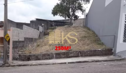 OPORTUNIDADE - TERRENO DE 250M² EM JUNDIAÍ