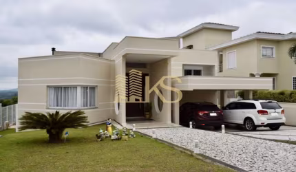 Casa em condomínio fechado com 4 quartos à venda na Alameda das Castanheiras, 1600, Terras de São Carlos, Jundiaí por R$ 2.660.001