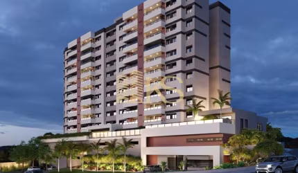 Apartamento no Chronos Residencial, localizado no Bairro Eloy Chaves