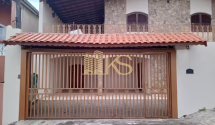 Casa Sobrada no bairro Caxambu, Jundiaí-SP
