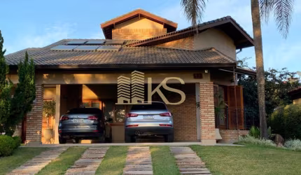 Casa em condomínio fechado com 3 quartos à venda na AVENIDA VEREADOR JOSÉ DONATTO 567, 1111, Jacaré, Cabreúva, 380 m2 por R$ 2.600.000