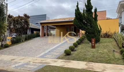 Casa em condomínio fechado com 3 quartos à venda na Avenida Benedicto Quirino, 120, Condomínio Reserva da Serra, Jundiaí por R$ 1.750.001