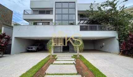 Casa em condomínio fechado com 5 quartos à venda na Avenida Benedicto Quirino, 215, Condomínio Reserva da Serra, Jundiaí por R$ 3.995.001