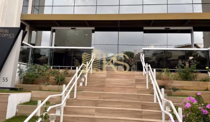 Sala comercial com 1 sala à venda na Avenida Nove de Julho, 3290, Centro, Jundiaí por R$ 450.000