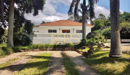 Chácara / sítio com 8 quartos para alugar na Estrada Pé do Morro, 24, Caruru, Cabreúva por R$ 12.000