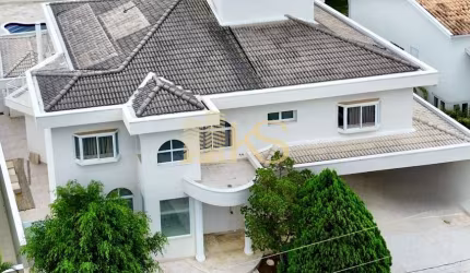 Casa em condomínio fechado com 6 quartos à venda na Avenida Humberto Cereser, 1621, Jundiaí Mirim, Jundiaí por R$ 4.250.000