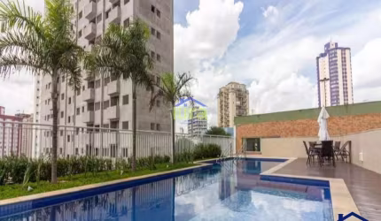 Apartamento à venda de 100M², 3 Dormitórios, 1 suíte, varanda gourmet no Condomínio Alta Vista Vale