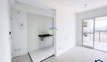 Apartamento à venda 2 Quartos, 2 Suites, 1 Vaga, 72M², Centro, Osasco - SP