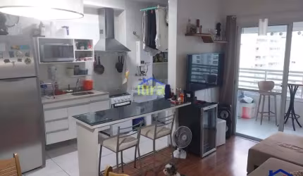 Apartamento de 68m²  à venda no Jardins do Brasil, 2 dormitórios, 1 suíte, Centro - Osasco -SP