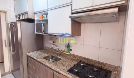 Apartamento à venda de 75m² com 3 dormitórios sendo 1 Suite e  2 Vagas de garagem no Centro, Osasco