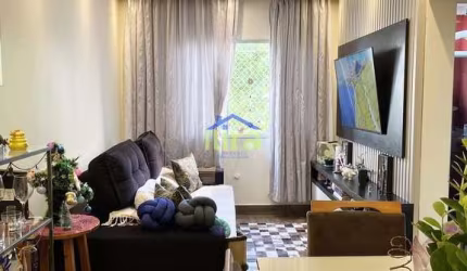 Apartamento à venda Condomínio Bussocaba 2 Quartos, cozinha com planejados, 1 Vaga, 65M², Jardim d