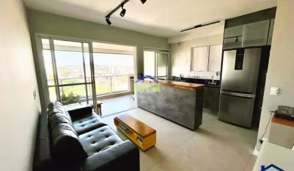 Apartamento à venda com 3 Dormitórios, 3 Suítes, Gourmet, 2 Vagas, 96M², Vila Osasco, Osasco - SP