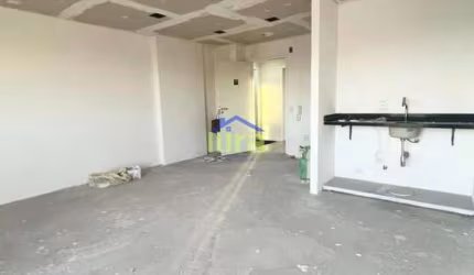 Sala à venda com 37 m² e 1 vaga de garagem na Vila Yara, Osasco - SP