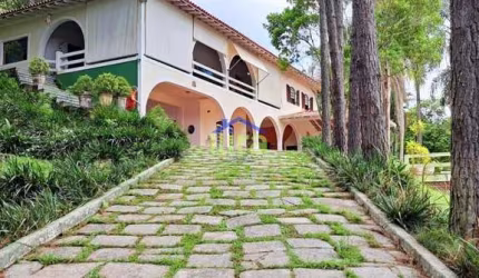 Casa à venda 4 Quartos, 2 Suites, 10 Vagas, 5229M², Chacara dos Junqueiras, Carapicuiba - SP