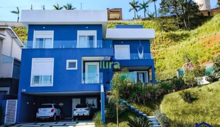 Casa à venda 5 Quartos, 5 Suites, 6 Vagas, 430M², Parque Sinai, Santana de Parnaíba - SP