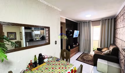 Apartamento à venda mobiliado, Conceição, Osasco, SP