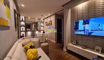 Apartamento à venda 2 Quartos, 1 Suite, 1 Vaga, 58M², Vila Menck, Osasco - SP