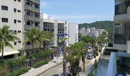 Apartamento à venda 3 Quartos, 2 Vagas, 87.75M², Enseada, Guarujá - SP