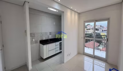 Apartamento à venda 2 Quartos, 1 Suite, 1 Vaga, 60M², Jaguaribe, Osasco - SP