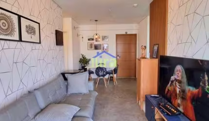 Apartamento à venda 2 Quartos, 1 Vaga, 60M², Centro, Osasco - SP