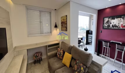 Apartamento à venda 1 Quarto, 1 Suite, 1 Vaga, 55M², Vila Gomes, São Paulo - SP