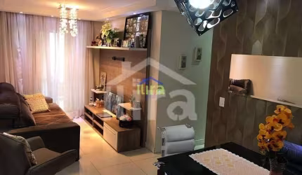 Apartamento de 90m² à venda com 3 Dormitórios, 1 Suíte, 2 Vagas, Centro, Osasco - SP
