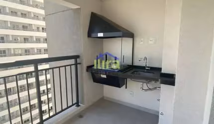 Apartamento Novo à venda no Condomínio Reserva Jardins do Brasil com 2 Dormitórios, 1 Suíte, Varand