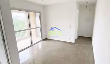 Apartamento à venda de 45m² com 2 dormitórios e  1 Vaga no Condomínio Resort Eco Vida no Bairro Jar