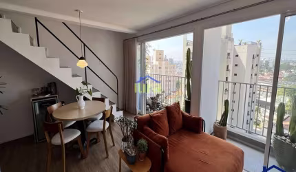 Apartamento Duplex à venda 2 Quartos, 2 Suites, 3 Vagas, 102M², Cidade São Francisco, São Paulo - S