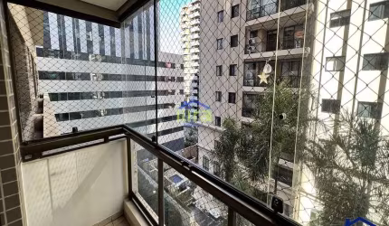 Apartamento à venda de 288M², 4 dormitórios, 2 suítes, closet e 4 Vagas - Cauaxi Plaza - Alphaville