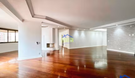 Apartamento à venda de 421M², 4 Dormitórios sendo 2 suítes, varanda e 6 vagas no Condominio Manhatt