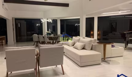 Casa à venda 6 Quartos, 6 Suites, 4 Vagas, 2778M², Santana de Parnaíba, Osasco - SP
