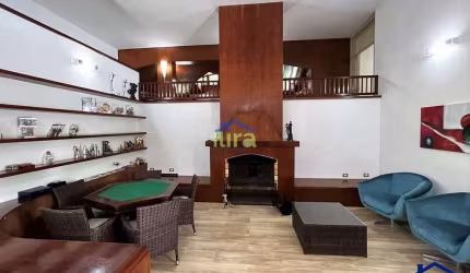Casa à venda 5 Quartos, 1 Suite, 16 Vagas, 842M², Parque Silvino Pereira, Cotia - SP
