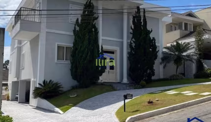 Belíssima Mansão mobiliada à venda e locação de 850M² ,  6 amplas suítes, closet, elevador, 6 vagas