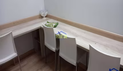 Sala à venda 2 Vagas, 85M², Alphaville Conde II, Barueri - SP