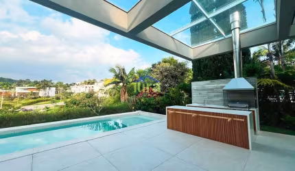 Casa em Condominio à venda, Tamboré, Santana de Parnaíba, SP