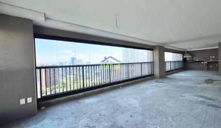 Apartamento à venda de 360m², com 4 dormitórios sendo 4 suítes com closet e 5 vagas de garagem no E