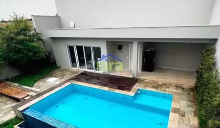 Casa à venda de 667M², 4 Suítes, closet,  ar condicionado e 6 vagas no Condomínio Campos do Conde,