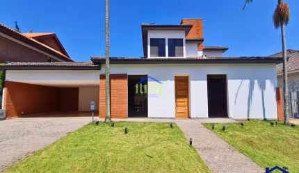 Casa de Condomínio à venda de 850M², 5 Suítes, closet, ar condicionado e 10 vagas, Residencial 5 -