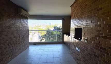 Apartamento para locação de 107M², 3 dormitórios, 2 suítes, Ar condicionado, 2 vagas no London Vill