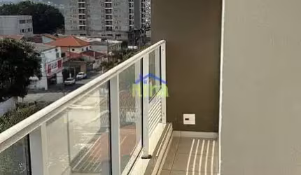 Apartamento à venda de 65m² com 3 dormitórios sendo 1 suíte e 2 Vaga de garagem no