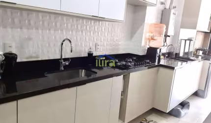 Apartamento de 3 dormitórios e 1 suíte à venda no Condomínio Piscine Home Resort no Continental, Os