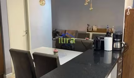 Apartamento padrão à Venda, Vila Yara, Osasco, SP