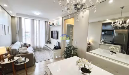 Apartamento à venda com 2 dormitórios, 1 vaga de garagem no condomínio Habitá Osasco, São Pedro, Os