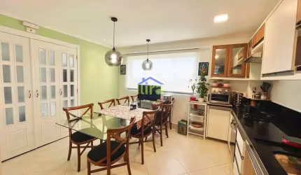 Casa à venda de 125M², 2 Dormitórios, armários, ar condicionado, 2 vagas no Condomínio Nova Barueri