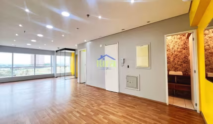 Sala à venda, 51m², 1 vaga - Green Valley Alphaville, Barueri, SP