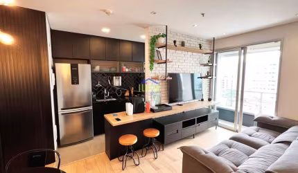 Apartamento à venda, com 2 dormitórios, 1 vaga de garagem, no condomínio The Cittyplex, Centro, Osa