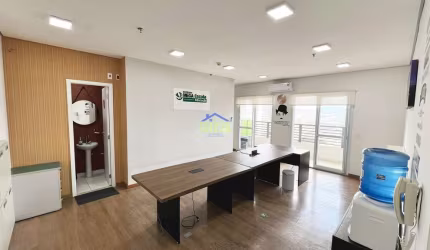Sala à venda, com 45m² no centro empresarial jardins do Brasil, Centro, Osasco, SP