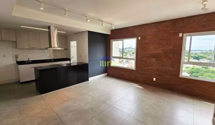 Apartamento à venda, 1 suíte, piscina, 1 vaga - Melville Empresarial I e II, Barueri, SP